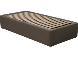 Leo Gas Lift Bed Base Muse Mink King Single by James Lane, a Beds & Bed Frames for sale on Style Sourcebook
