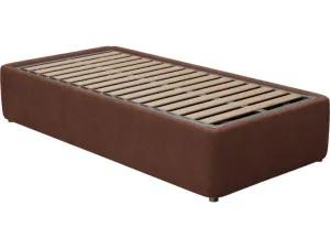 Leo Gas Lift Bed Base Muse Rust King Single by James Lane, a Beds & Bed Frames for sale on Style Sourcebook