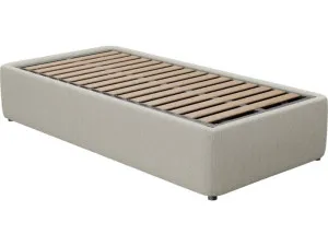 Leo Gas Lift Bed Base Noa Desert King Single by James Lane, a Beds & Bed Frames for sale on Style Sourcebook