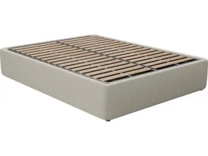 Leo Gas Lift Bed Base Noa Desert Queen by James Lane, a Beds & Bed Frames for sale on Style Sourcebook