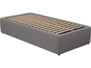 Leo Gas Lift Bed Base California Slate Single by James Lane, a Beds & Bed Frames for sale on Style Sourcebook