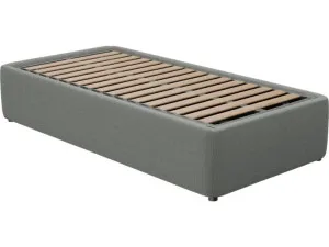 Leo Gas Lift Bed Base Tribute Storm Single by James Lane, a Beds & Bed Frames for sale on Style Sourcebook
