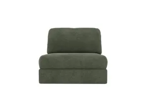 Finley Muse Forest Armless Sofa Chair Module by James Lane, a Sofas for sale on Style Sourcebook