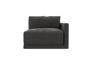 Haven California Charcoal Right Arm Facing Sofa Module by James Lane, a Sofas for sale on Style Sourcebook
