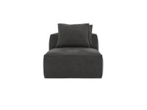 Riley California Charcoal Armless Sofa Module by James Lane, a Sofas for sale on Style Sourcebook
