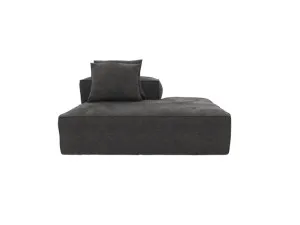 Riley California Charcoal Terminal Right Sofa Module by James Lane, a Sofas for sale on Style Sourcebook