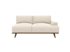 Dane Muse Flax 2 Seat Right Facing Sofa Module by James Lane, a Sofas for sale on Style Sourcebook