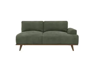 Dane Muse Forest 2 Seat Right Facing Sofa Module by James Lane, a Sofas for sale on Style Sourcebook