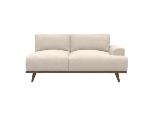 Dane Noa Desert 2 Seat Right Facing Sofa Module by James Lane, a Sofas for sale on Style Sourcebook