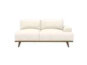 Dane Noa Fog 2 Seat Right Facing Sofa Module by James Lane, a Sofas for sale on Style Sourcebook