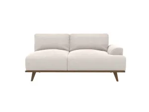 Dane Toorak Pearl 2 Seat Right Facing Sofa Module by James Lane, a Sofas for sale on Style Sourcebook