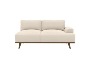 Dane Tribute Shell 2 Seat Right Facing Sofa Module by James Lane, a Sofas for sale on Style Sourcebook