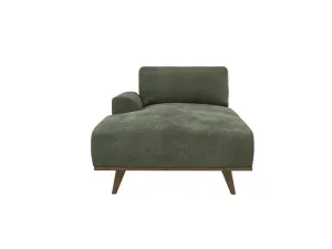 Dane Muse Forest Chaise Left Arm Facing Sofa Module by James Lane, a Sofas for sale on Style Sourcebook