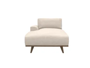 Dane Noa Desert Chaise Left Arm Facing Sofa Module by James Lane, a Sofas for sale on Style Sourcebook