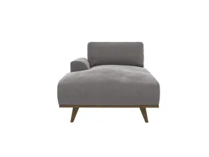 Dane Tribute Storm Chaise Left Arm Facing Sofa Module by James Lane, a Sofas for sale on Style Sourcebook