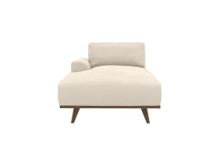 Dane Tribute Shell Chaise Left Arm Facing Sofa Module by James Lane, a Sofas for sale on Style Sourcebook