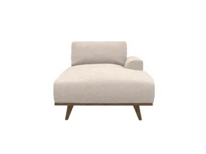Dane Boucle Pumice Chaise Right Arm Facing Sofa Module by James Lane, a Sofas for sale on Style Sourcebook