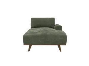 Dane Muse Forest Chaise Right Arm Facing Sofa Module by James Lane, a Sofas for sale on Style Sourcebook