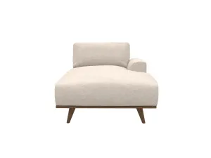 Dane Noa Desert Chaise Right Arm Facing Sofa Module by James Lane, a Sofas for sale on Style Sourcebook