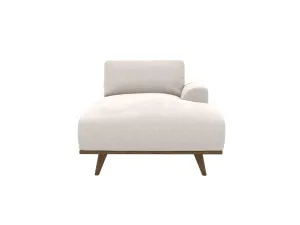 Dane Toorak Pearl Chaise Right Arm Facing Sofa Module by James Lane, a Sofas for sale on Style Sourcebook