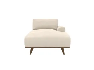 Dane Tribute Shell Chaise Right Arm Facing Sofa Module by James Lane, a Sofas for sale on Style Sourcebook