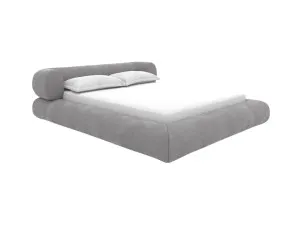Frankie Bed View Steel King by James Lane, a Beds & Bed Frames for sale on Style Sourcebook
