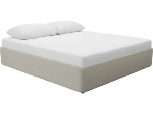 Leo Bed Base Noa Desert King by James Lane, a Beds & Bed Frames for sale on Style Sourcebook
