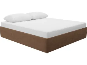 Leo Bed Base Tribute Chestnut King by James Lane, a Beds & Bed Frames for sale on Style Sourcebook