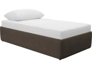 Leo Bed Base Muse Mink King Single by James Lane, a Beds & Bed Frames for sale on Style Sourcebook