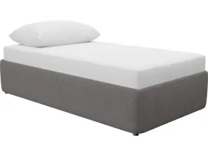 Leo Bed Base California Slate King Single by James Lane, a Beds & Bed Frames for sale on Style Sourcebook