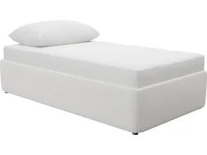 Leo Bed Base Noa Fog King Single by James Lane, a Beds & Bed Frames for sale on Style Sourcebook
