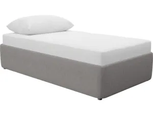 Leo Bed Base View Steel King Single by James Lane, a Beds & Bed Frames for sale on Style Sourcebook