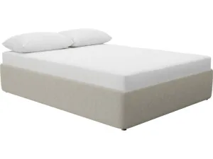 Leo Bed Base Noa Desert Queen by James Lane, a Beds & Bed Frames for sale on Style Sourcebook