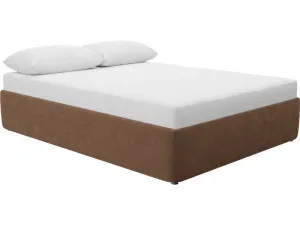 Leo Bed Base Tribute Chestnut Queen by James Lane, a Beds & Bed Frames for sale on Style Sourcebook