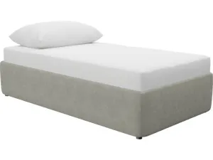 Leo Bed Base Toorak Pebble Single by James Lane, a Beds & Bed Frames for sale on Style Sourcebook