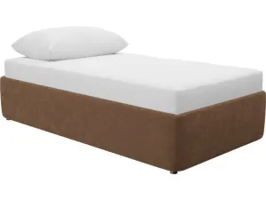 Leo Bed Base Tribute Chestnut Single by James Lane, a Beds & Bed Frames for sale on Style Sourcebook