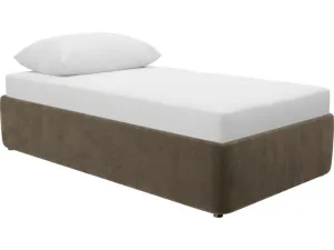 Leo Bed Base Tribute Walnut Single by James Lane, a Beds & Bed Frames for sale on Style Sourcebook