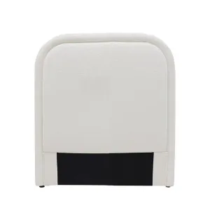 Libby Bedhead Noa Fog Single by James Lane, a Bed Heads for sale on Style Sourcebook