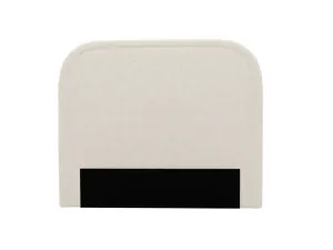 Libby Bedhead California Ivory Double by James Lane, a Bed Heads for sale on Style Sourcebook