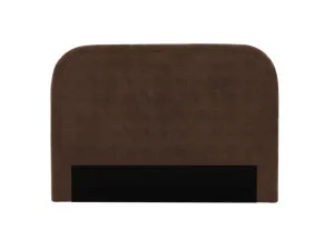 Libby Bedhead Muse Chocolate King by James Lane, a Bed Heads for sale on Style Sourcebook