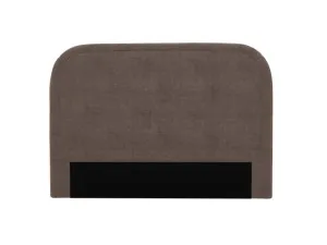 Libby Bedhead Muse Mink King by James Lane, a Bed Heads for sale on Style Sourcebook