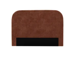 Libby Bedhead Muse Rust King by James Lane, a Bed Heads for sale on Style Sourcebook