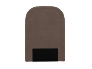 Libby Bedhead Muse Mink King Single by James Lane, a Bed Heads for sale on Style Sourcebook