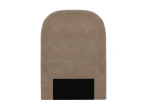 Libby Bedhead Tribute Walnut King Single by James Lane, a Bed Heads for sale on Style Sourcebook