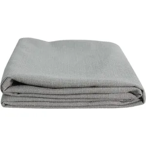 Leo Gas Lift & Bed Base Slip Cover Toorak Pebble Queen by James Lane, a Beds & Bed Frames for sale on Style Sourcebook
