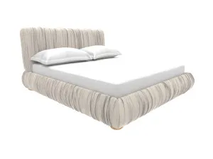 Gracie Bed Frame Avon Mineral Queen by James Lane, a Beds & Bed Frames for sale on Style Sourcebook