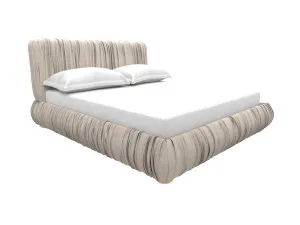 Gracie Bed Frame Noa Desert Queen by James Lane, a Beds & Bed Frames for sale on Style Sourcebook
