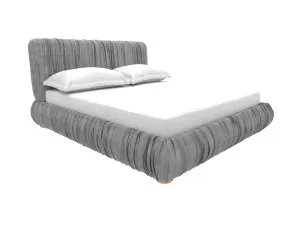 Gracie Bed Frame California Slate by James Lane, a Beds & Bed Frames for sale on Style Sourcebook