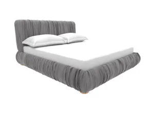Gracie Bed Frame View Steel by James Lane, a Beds & Bed Frames for sale on Style Sourcebook