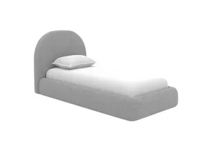 Capri Gas Lift Bed California Slate Single by James Lane, a Beds & Bed Frames for sale on Style Sourcebook
